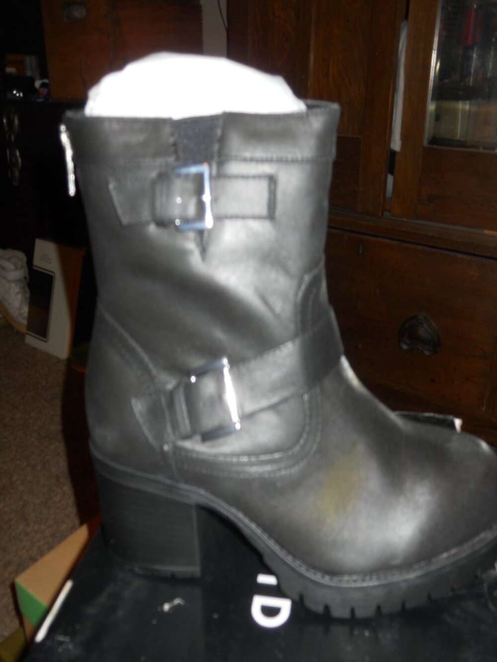 TORRID BOOTIES   SIZE 11